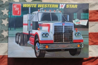 AMT724/06  WHITE WESTERN STAR